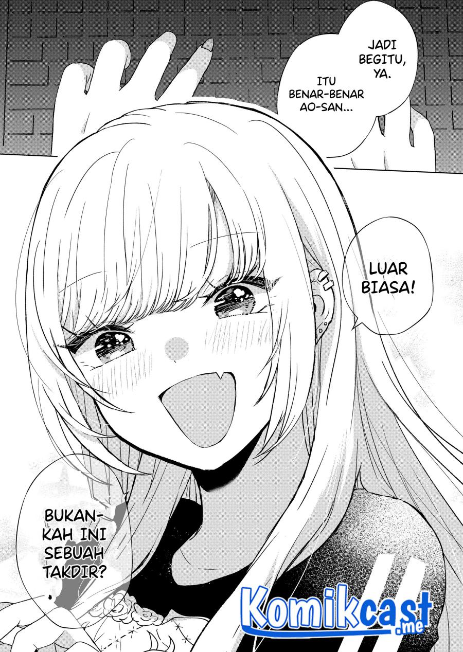 Kimi wa, Nina Janai Chapter 04 Gambar 10