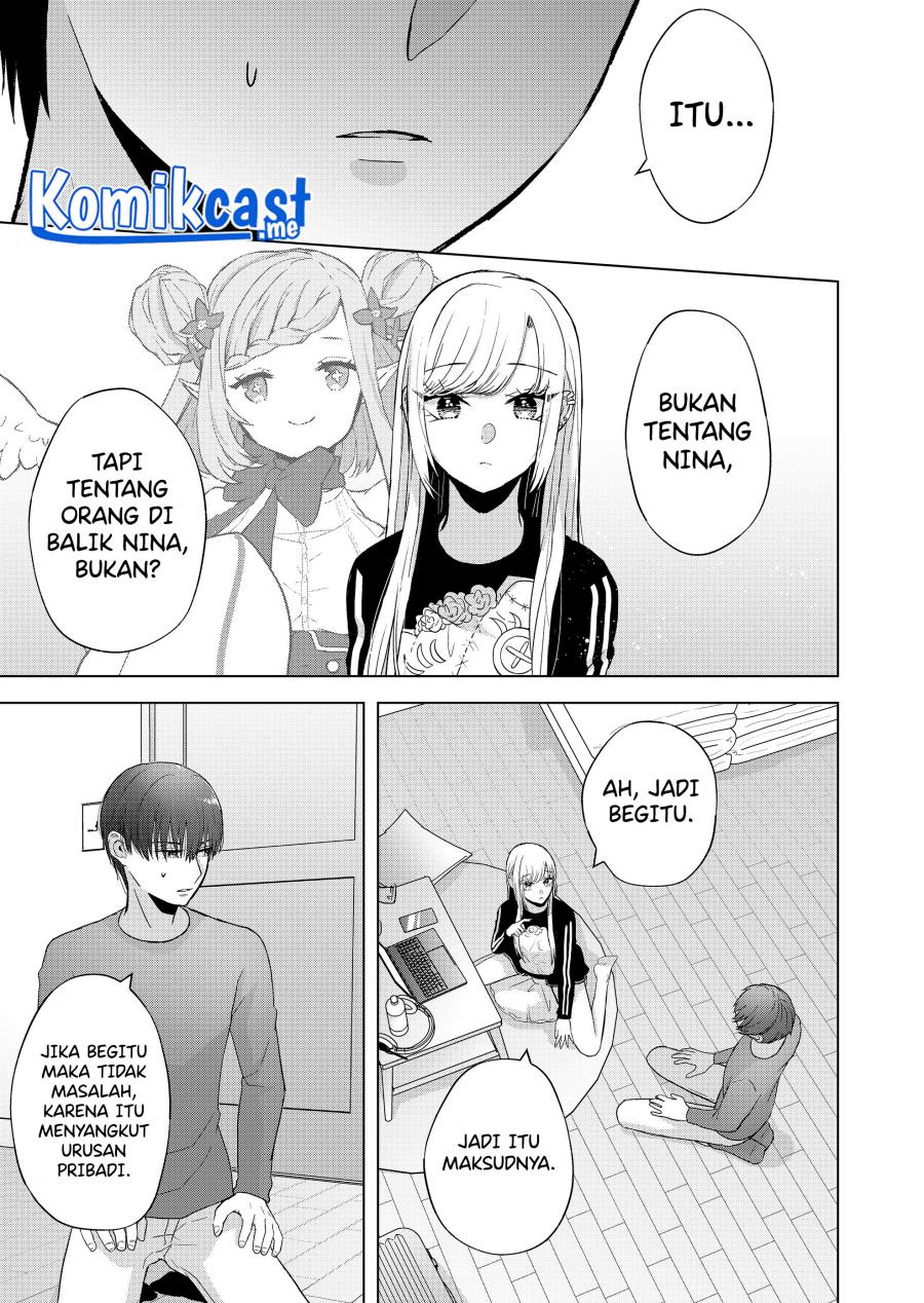 Kimi wa, Nina Janai Chapter 04 Gambar 16