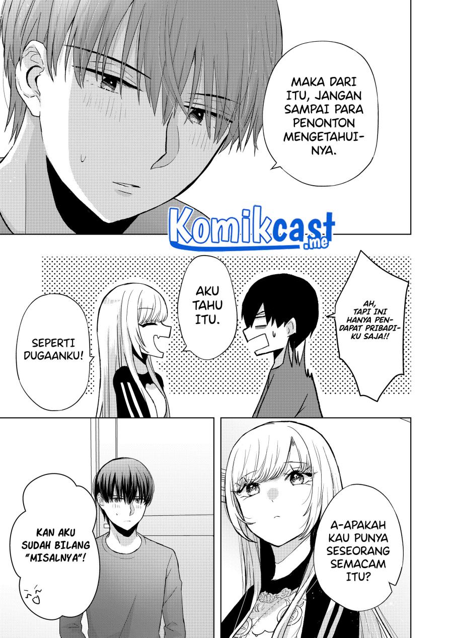 Kimi wa, Nina Janai Chapter 04 Gambar 18