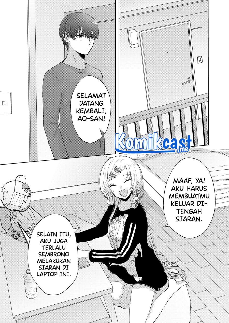 Kimi wa, Nina Janai Chapter 04 Gambar 6