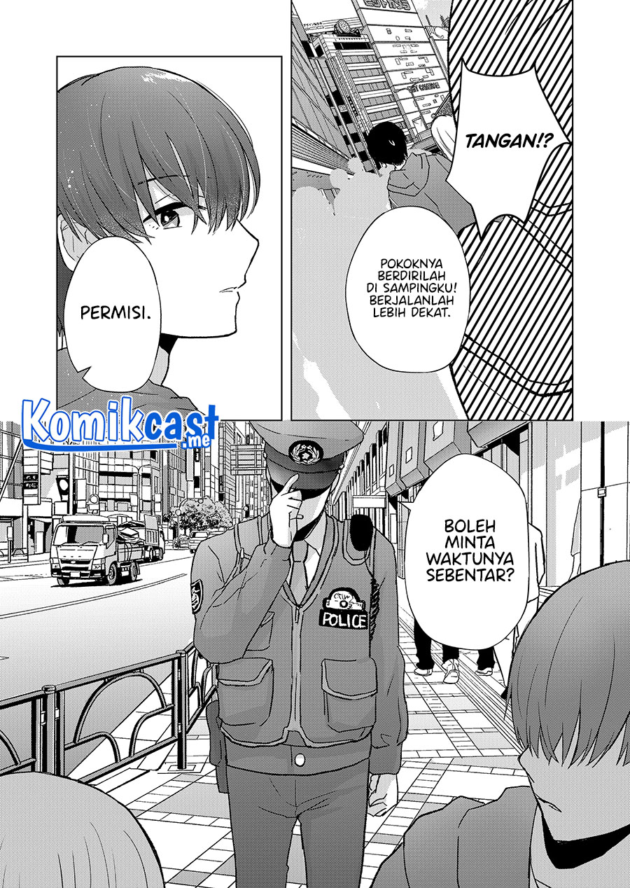 Kimi wa, Nina Janai Chapter 03 Gambar 10