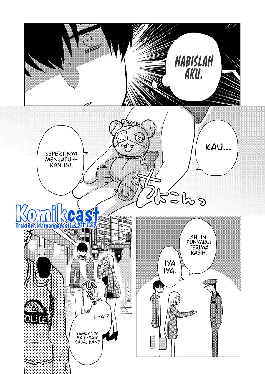 Kimi wa, Nina Janai Chapter 03 Gambar 11