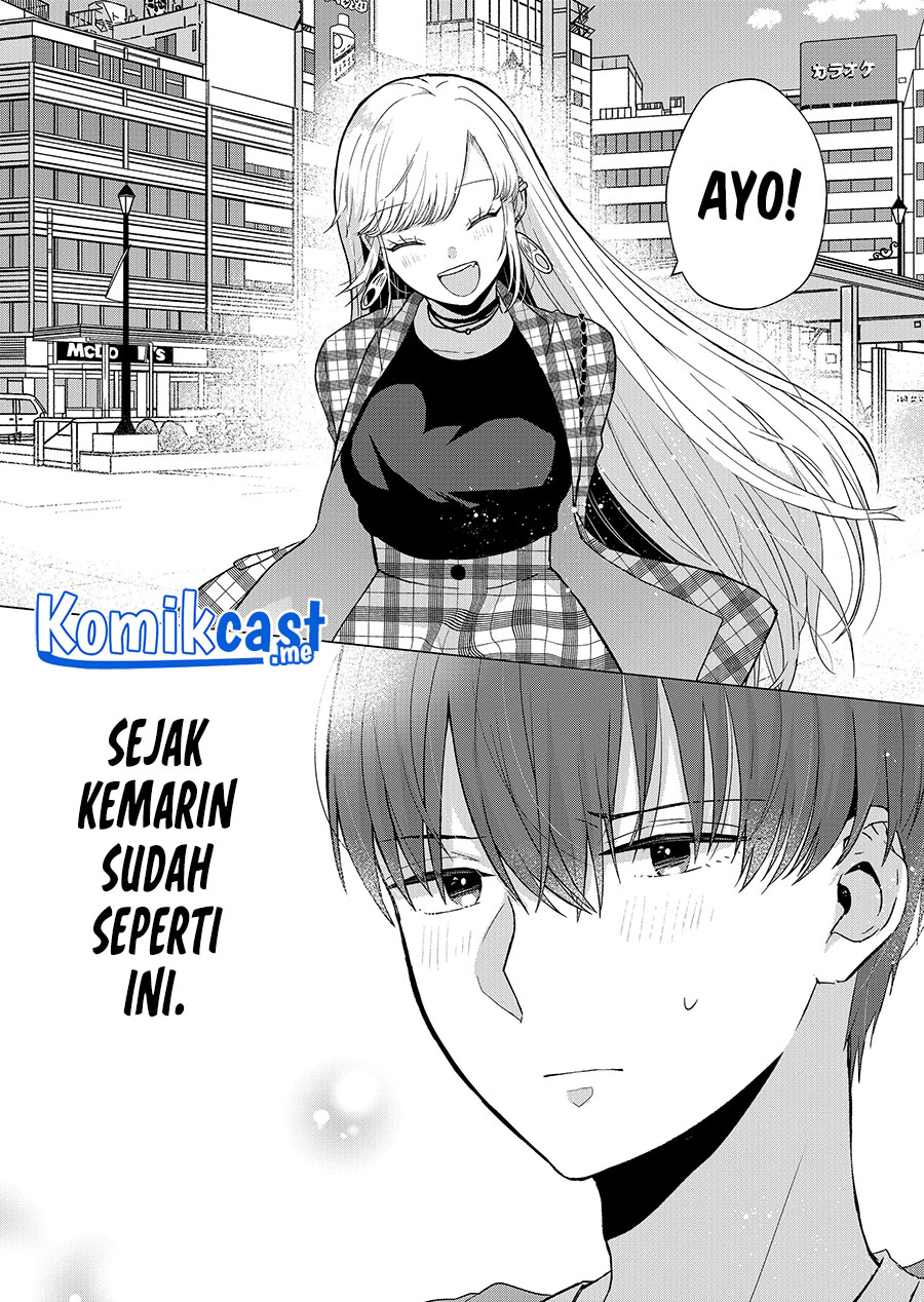Kimi wa, Nina Janai Chapter 03 Gambar 12