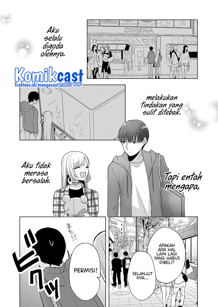 Kimi wa, Nina Janai Chapter 03 Gambar 13