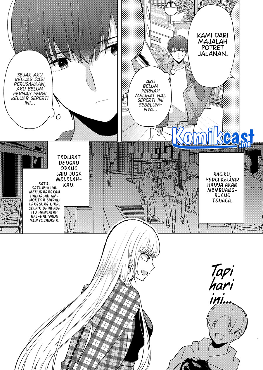 Kimi wa, Nina Janai Chapter 03 Gambar 14