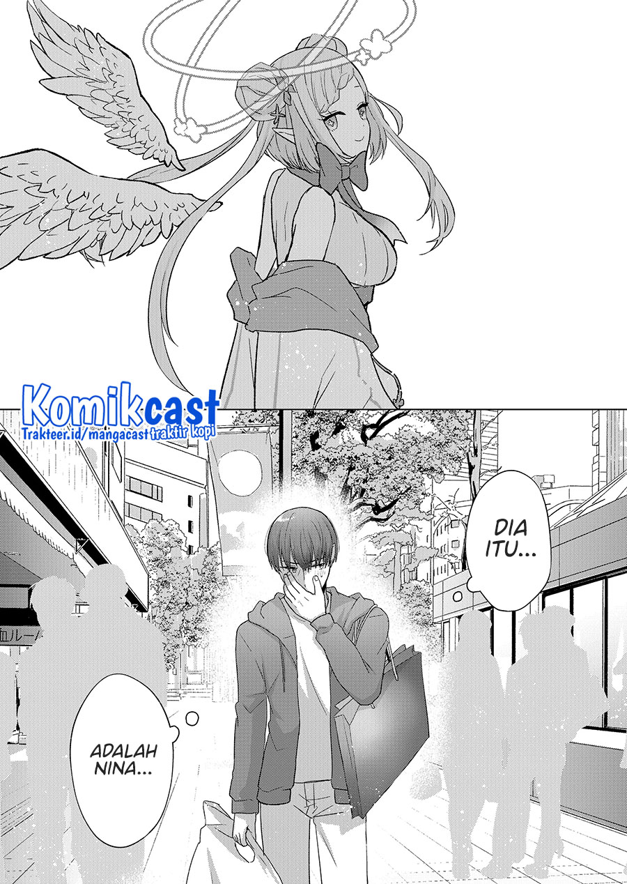 Kimi wa, Nina Janai Chapter 03 Gambar 15