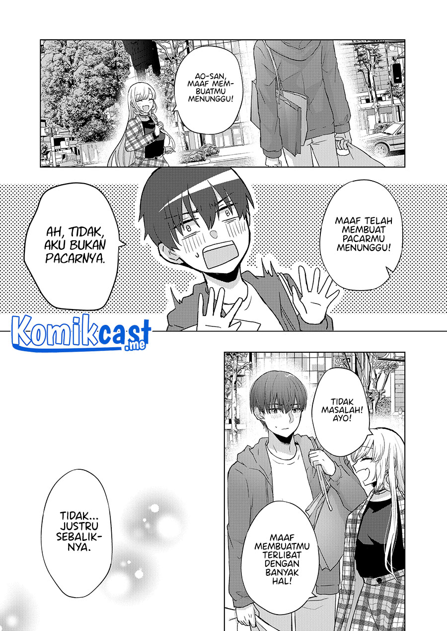 Kimi wa, Nina Janai Chapter 03 Gambar 16