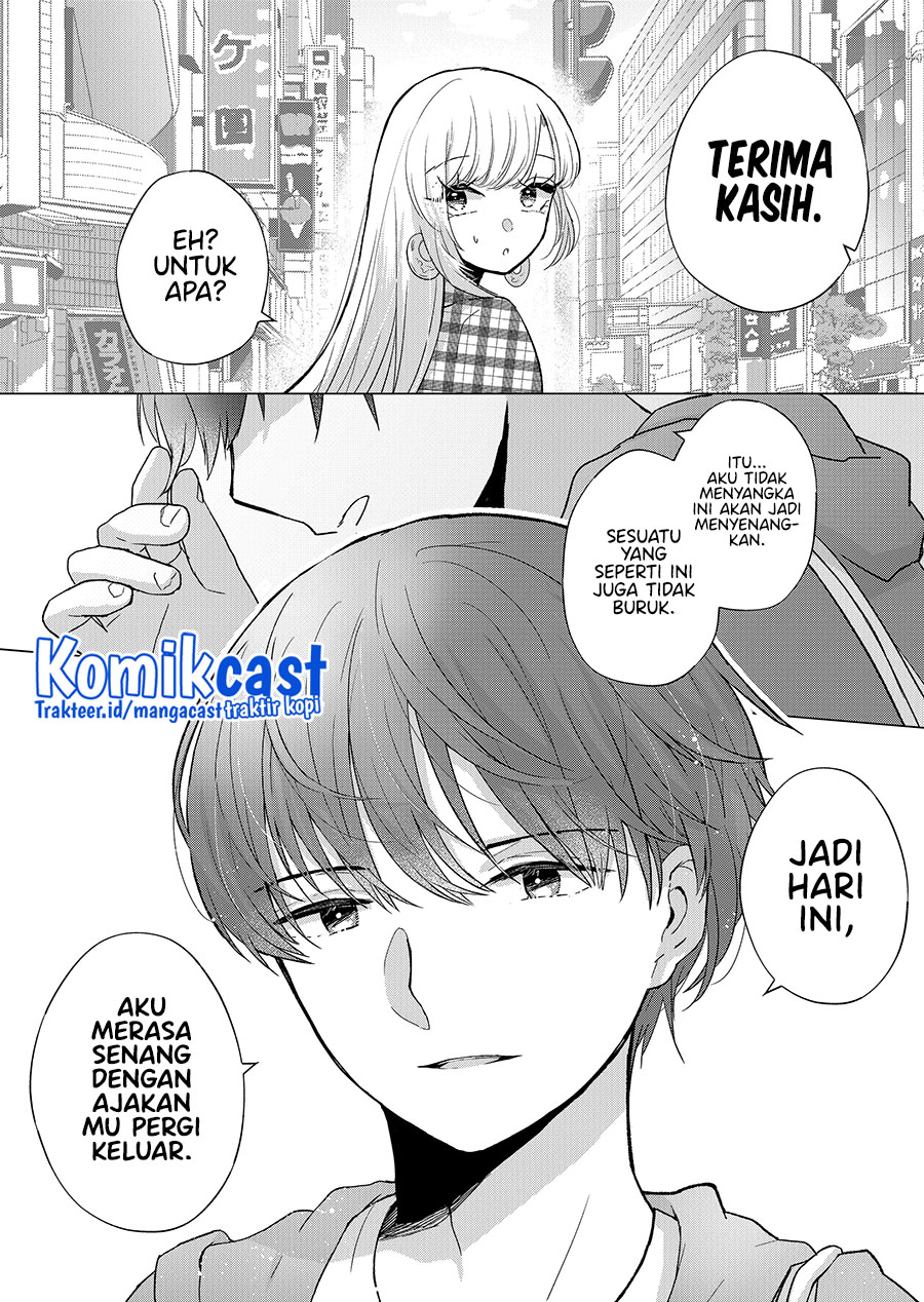 Kimi wa, Nina Janai Chapter 03 Gambar 17