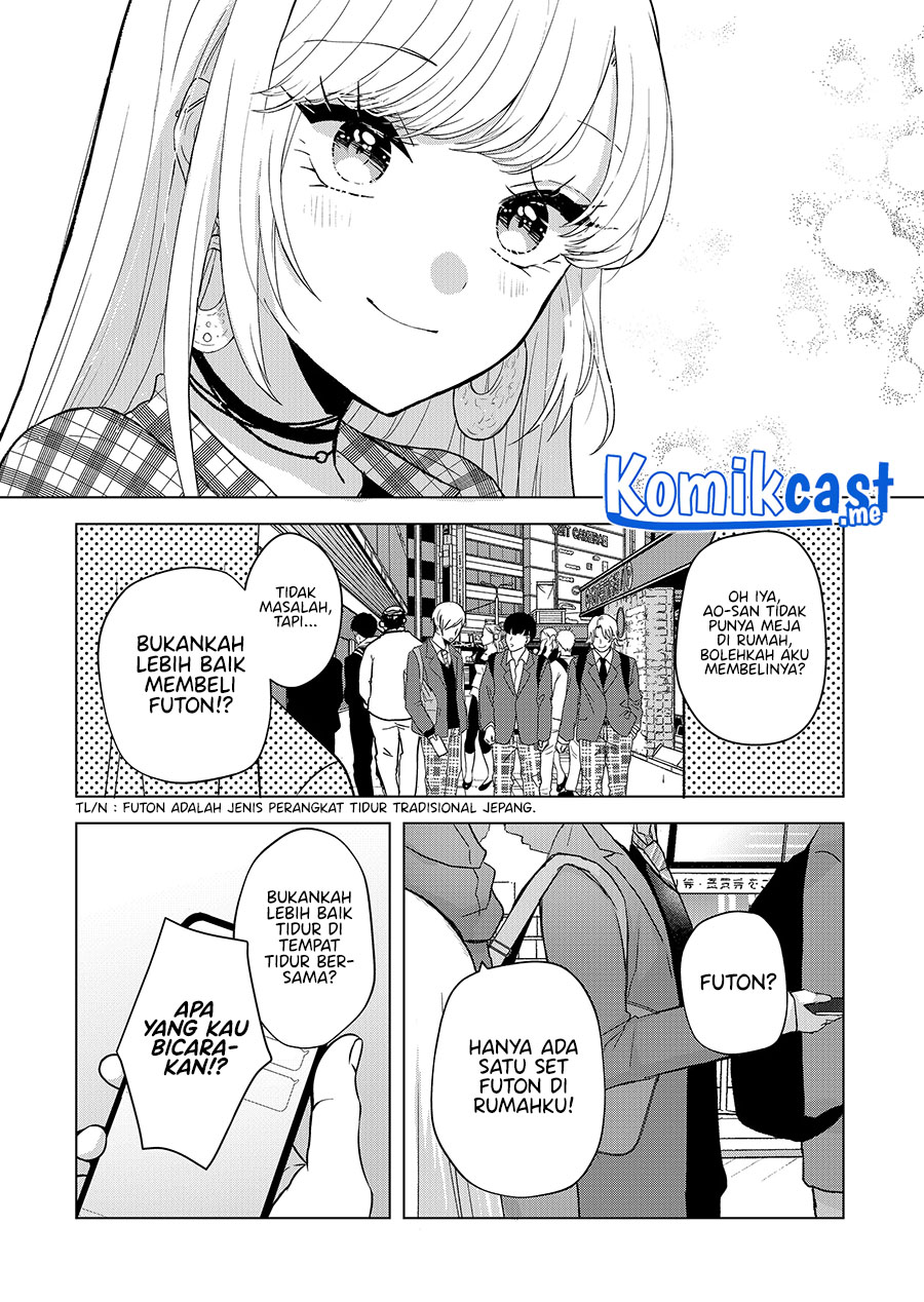 Kimi wa, Nina Janai Chapter 03 Gambar 18
