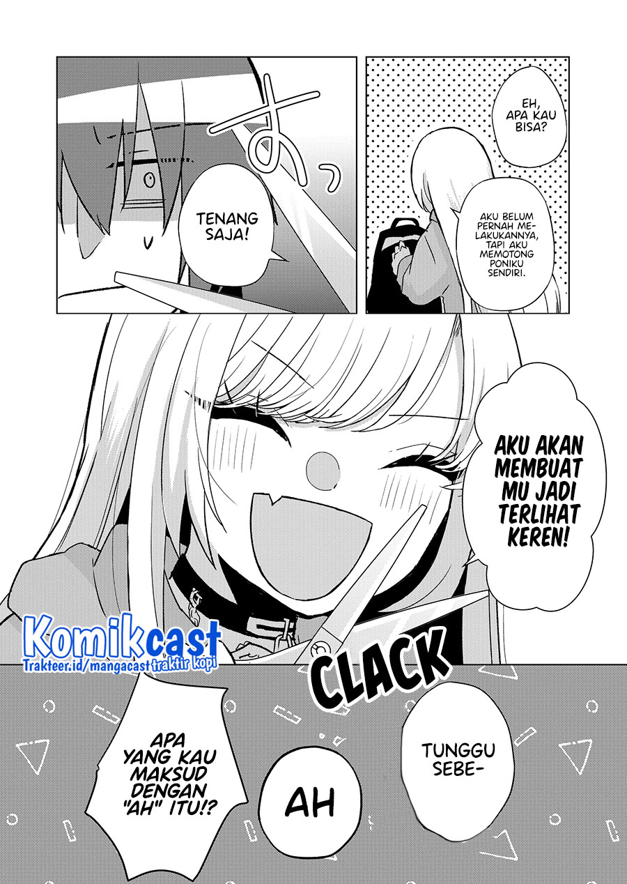 Kimi wa, Nina Janai Chapter 03 Gambar 3