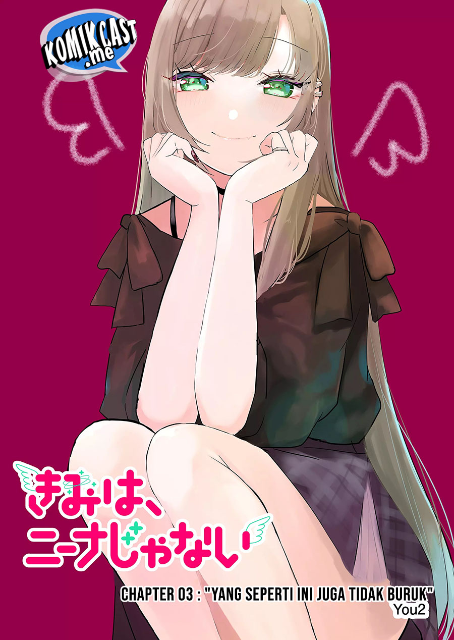 Kimi wa, Nina Janai Chapter 03 Gambar 4