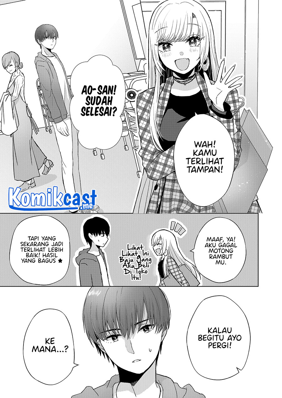 Kimi wa, Nina Janai Chapter 03 Gambar 6