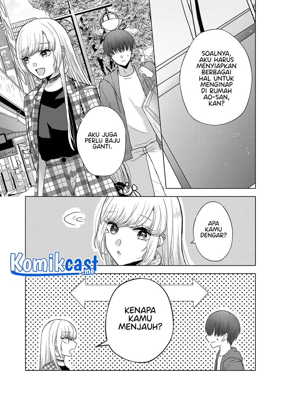 Kimi wa, Nina Janai Chapter 03 Gambar 8
