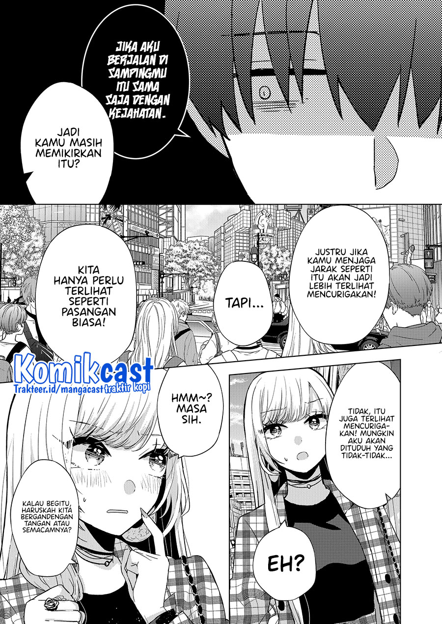 Kimi wa, Nina Janai Chapter 03 Gambar 9