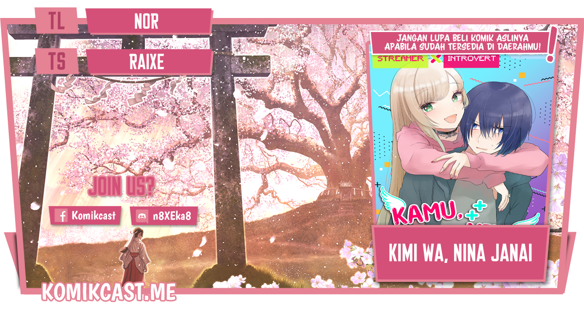 Baca Komik Kimi wa, Nina Janai Chapter 02 Gambar 1