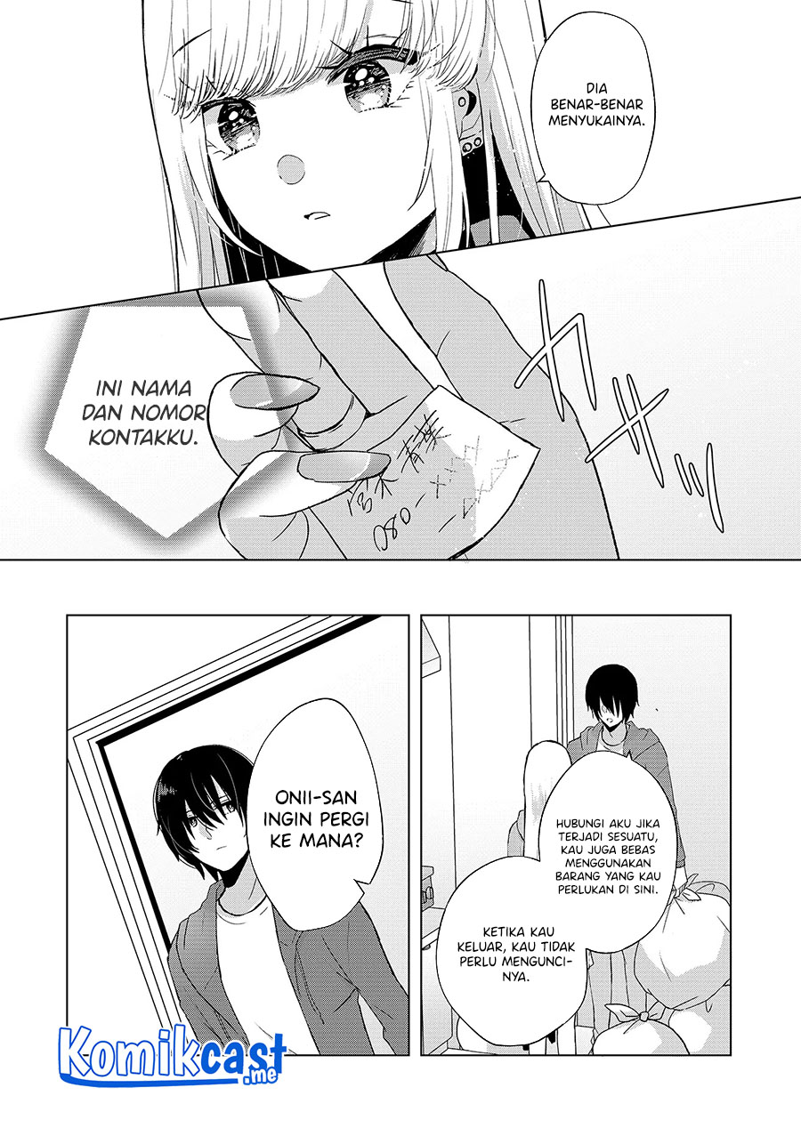 Kimi wa, Nina Janai Chapter 02 Gambar 10