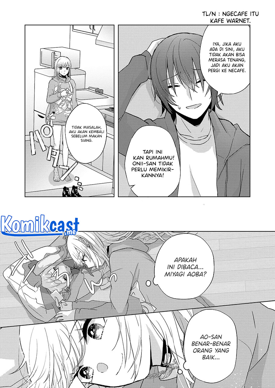 Kimi wa, Nina Janai Chapter 02 Gambar 11