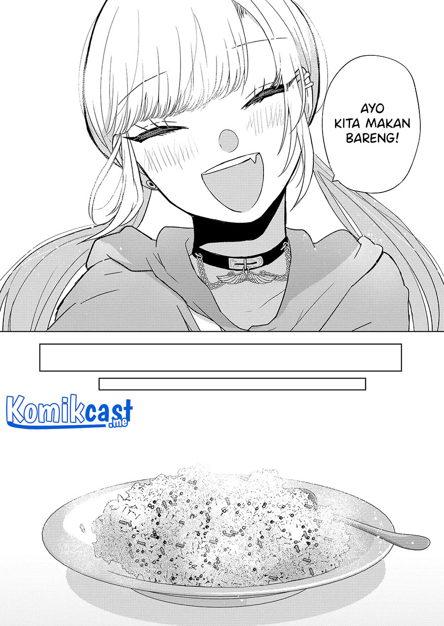 Kimi wa, Nina Janai Chapter 02 Gambar 17