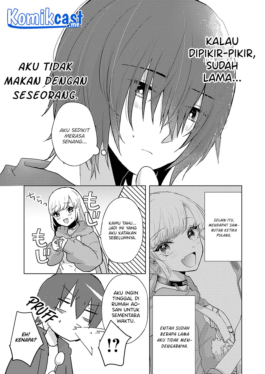 Kimi wa, Nina Janai Chapter 02 Gambar 19