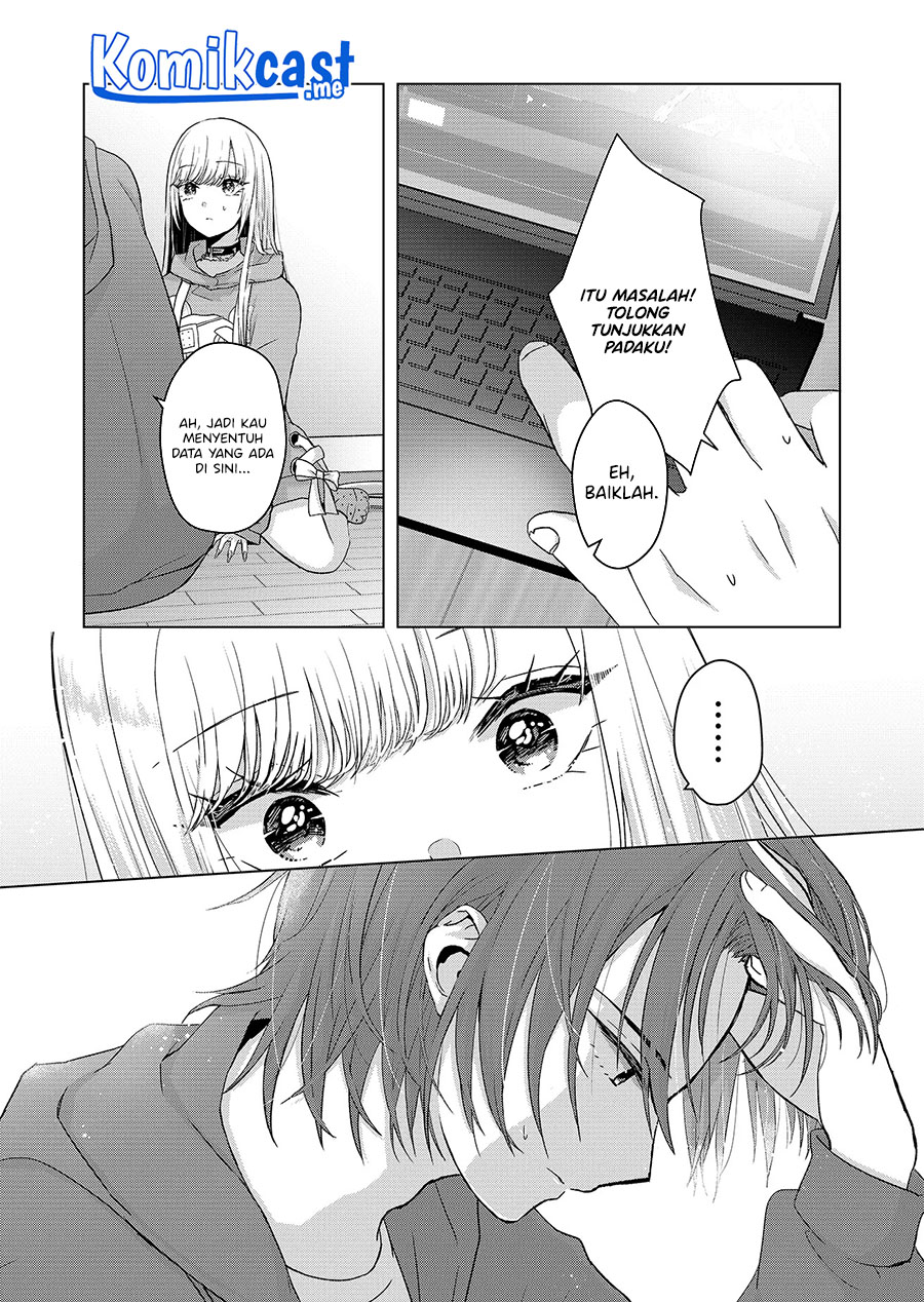 Kimi wa, Nina Janai Chapter 02 Gambar 21