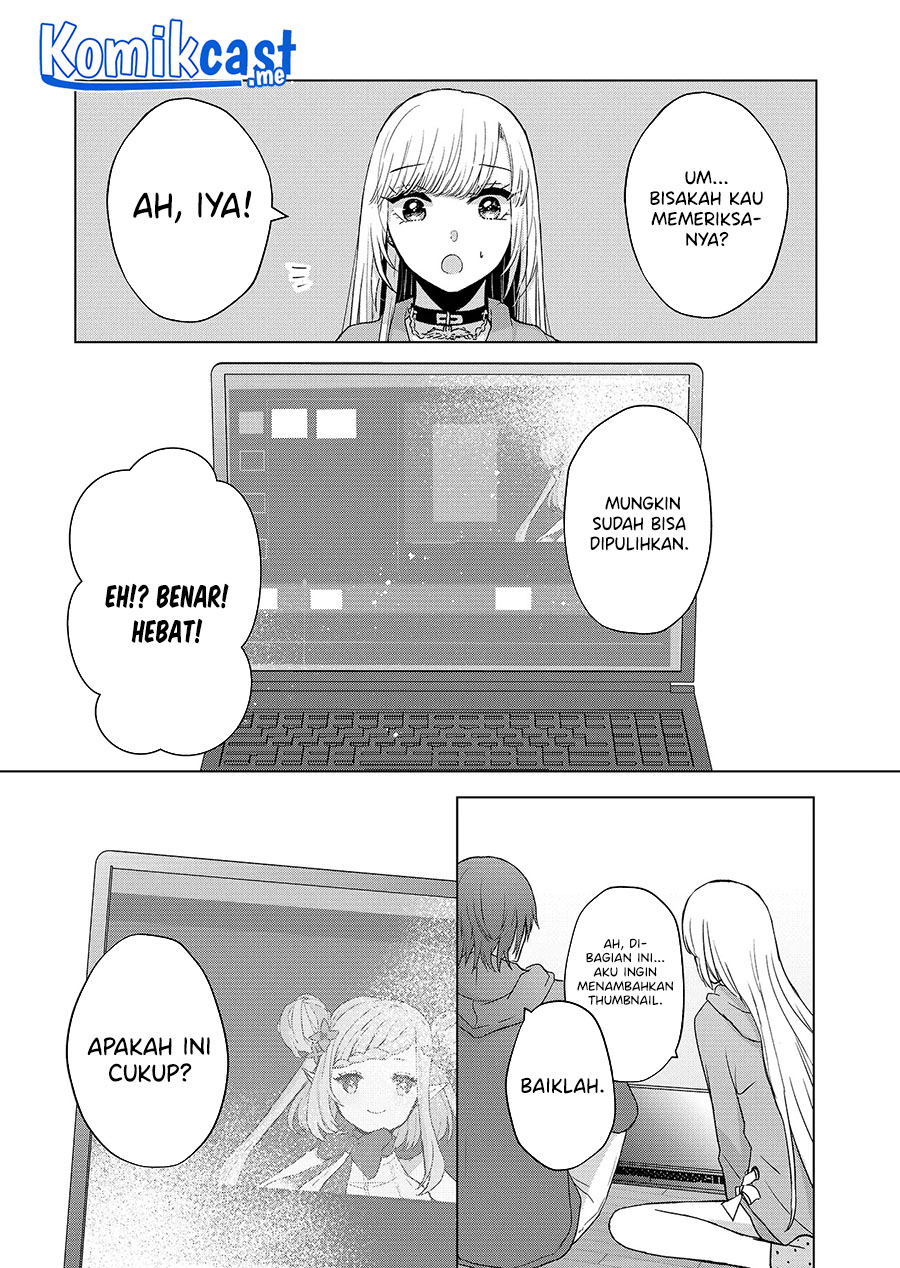 Kimi wa, Nina Janai Chapter 02 Gambar 22