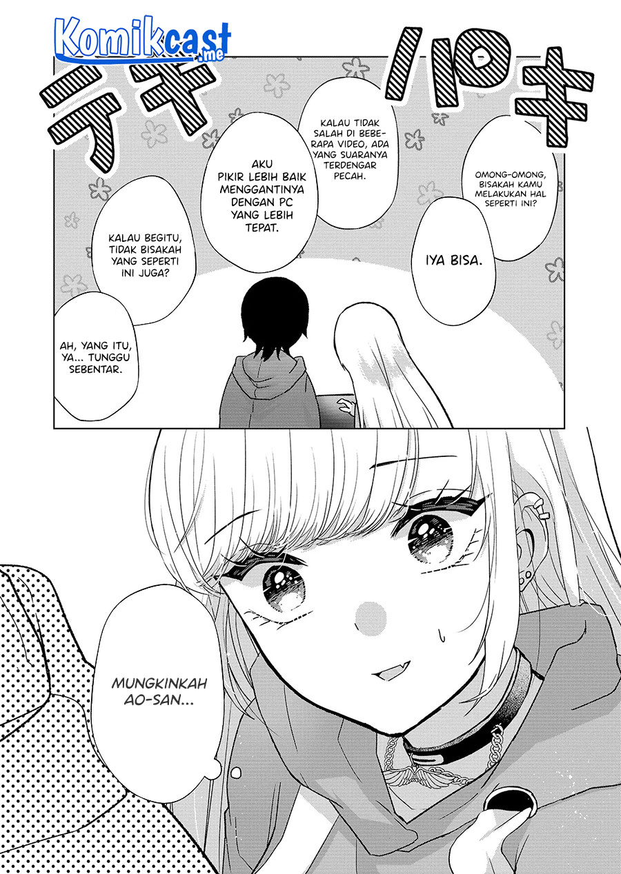 Kimi wa, Nina Janai Chapter 02 Gambar 23
