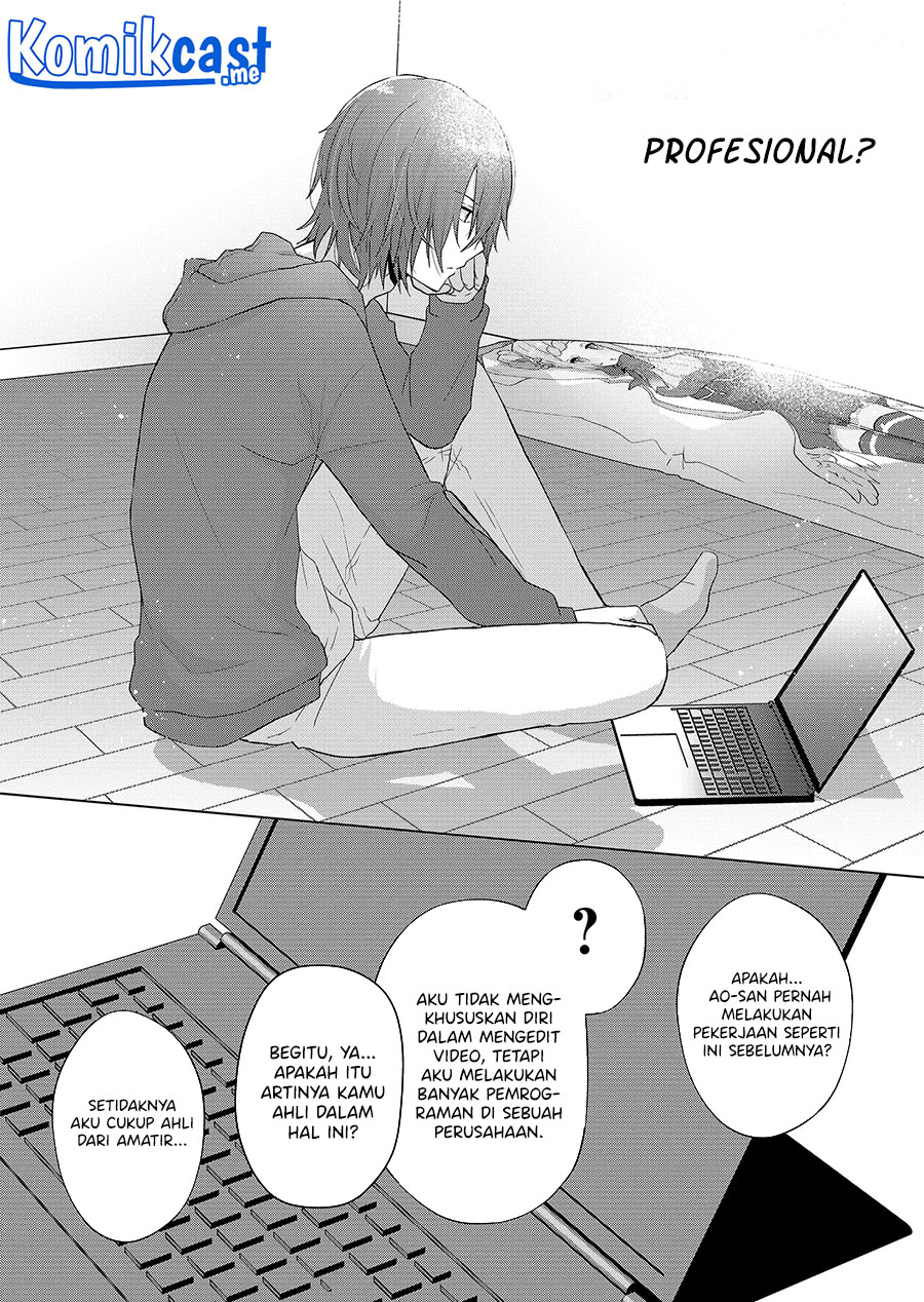 Kimi wa, Nina Janai Chapter 02 Gambar 24