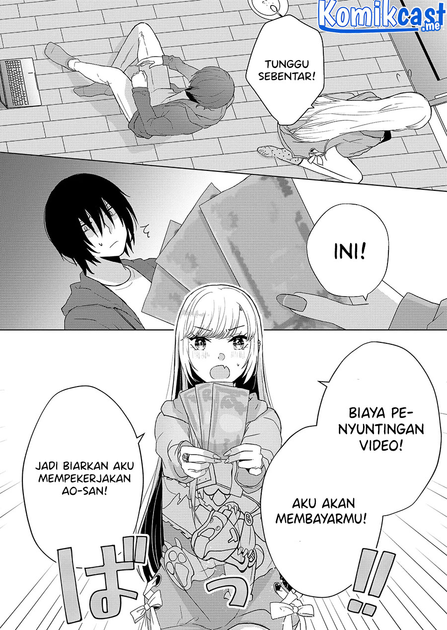 Kimi wa, Nina Janai Chapter 02 Gambar 25