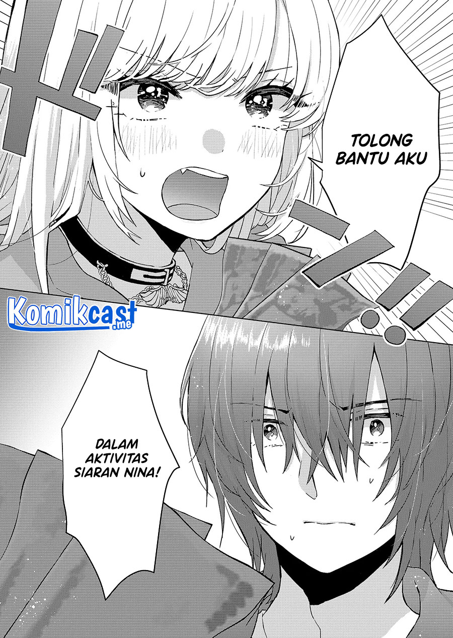 Kimi wa, Nina Janai Chapter 02 Gambar 27
