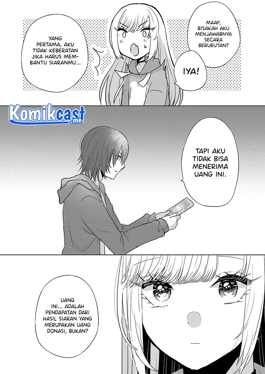 Kimi wa, Nina Janai Chapter 02 Gambar 29