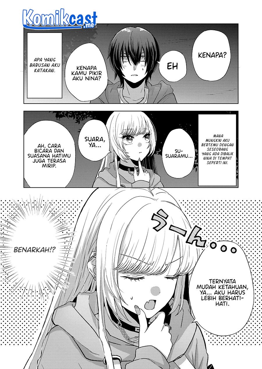 Kimi wa, Nina Janai Chapter 02 Gambar 3