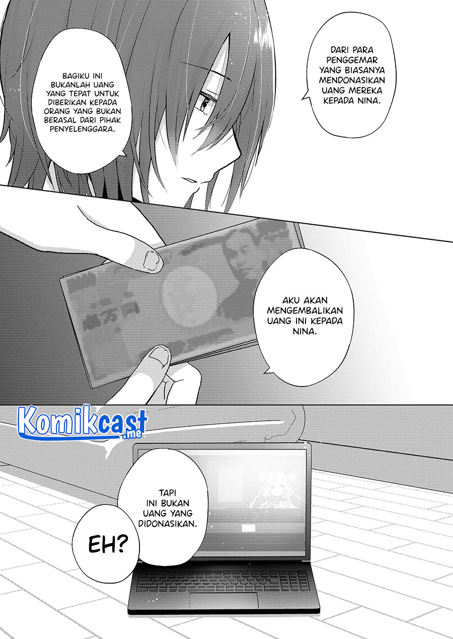 Kimi wa, Nina Janai Chapter 02 Gambar 30