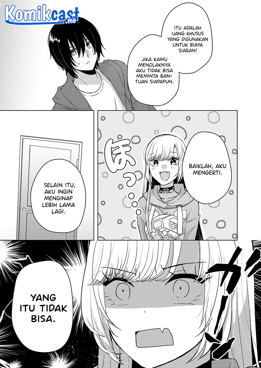 Kimi wa, Nina Janai Chapter 02 Gambar 32