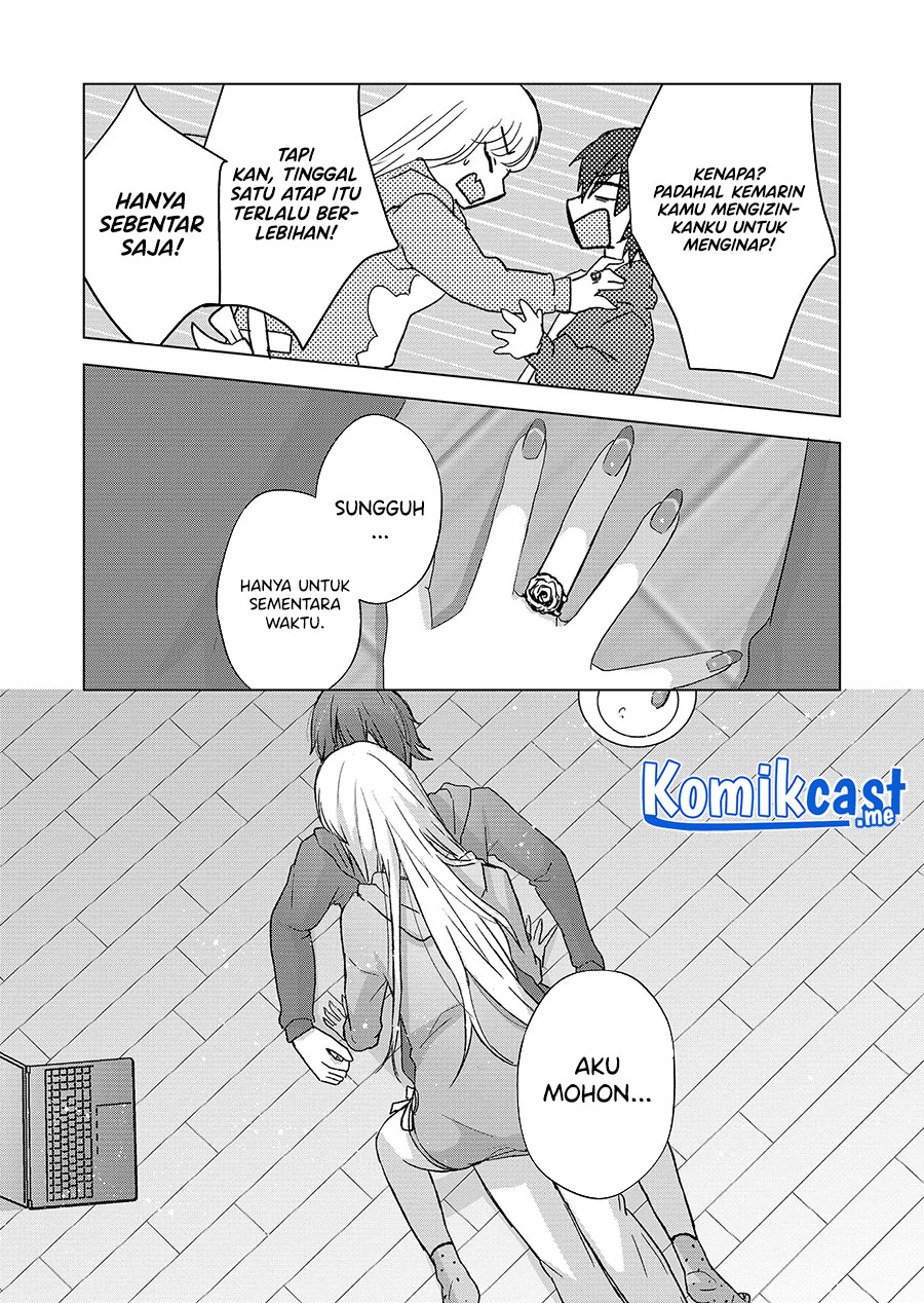 Kimi wa, Nina Janai Chapter 02 Gambar 33