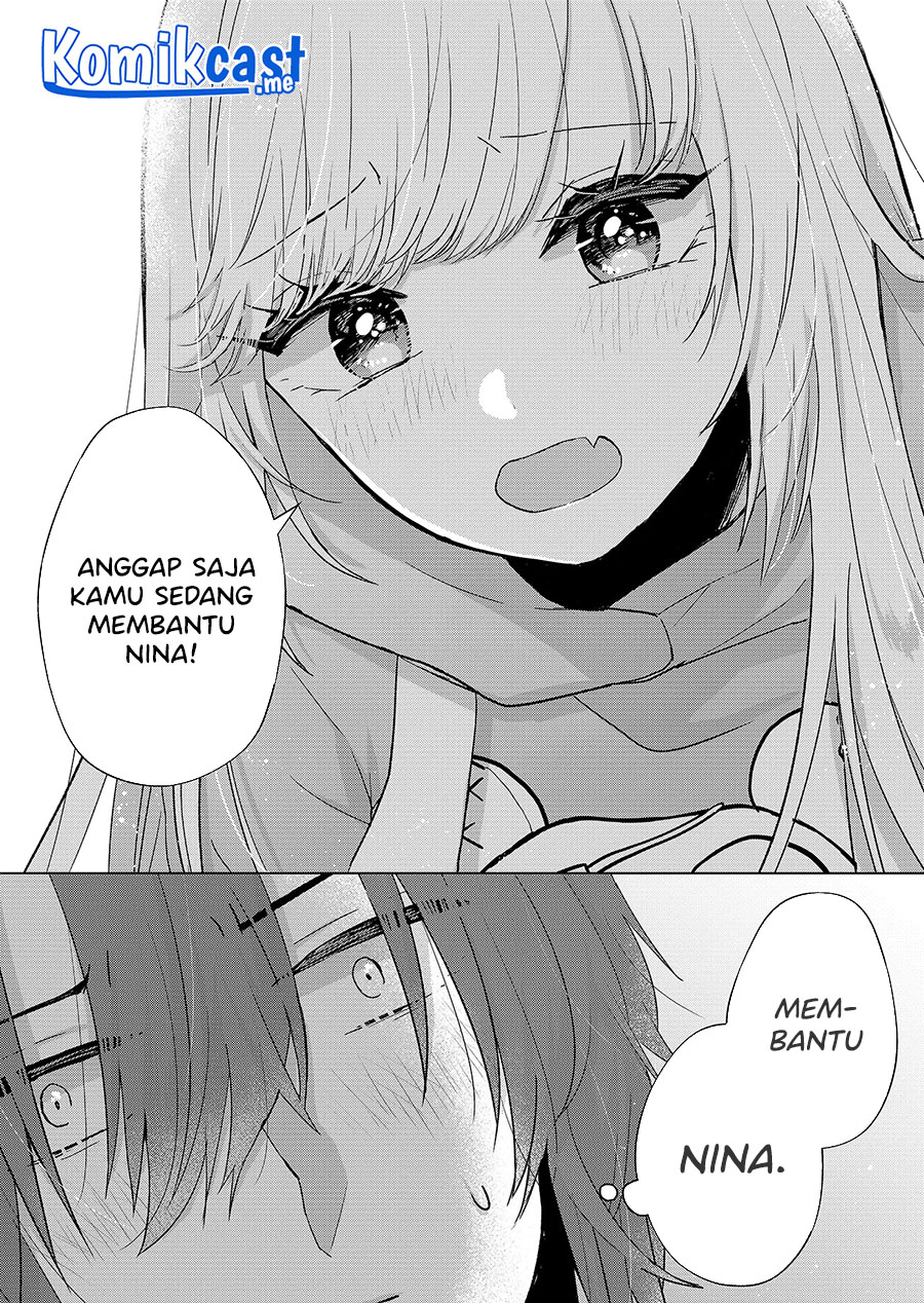 Kimi wa, Nina Janai Chapter 02 Gambar 34
