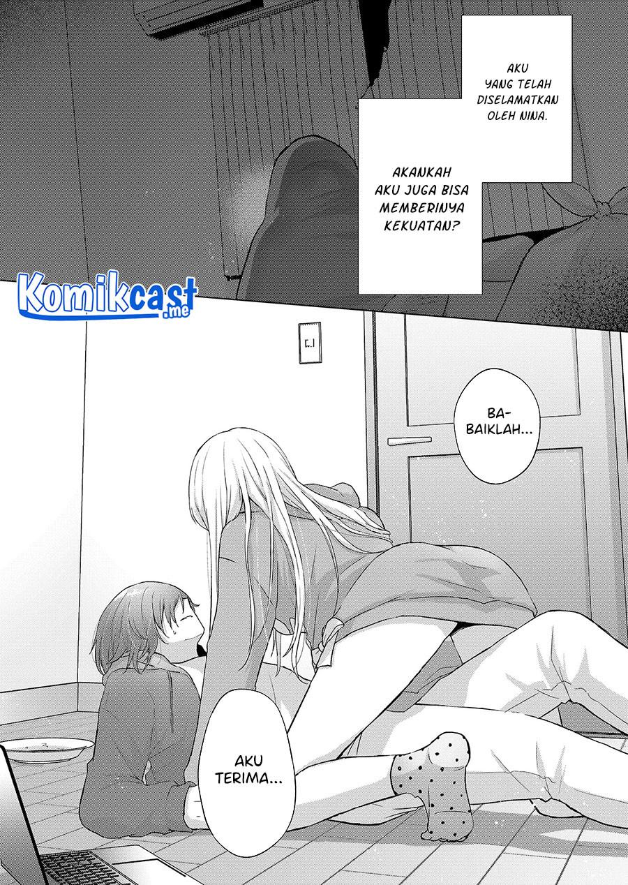 Kimi wa, Nina Janai Chapter 02 Gambar 35