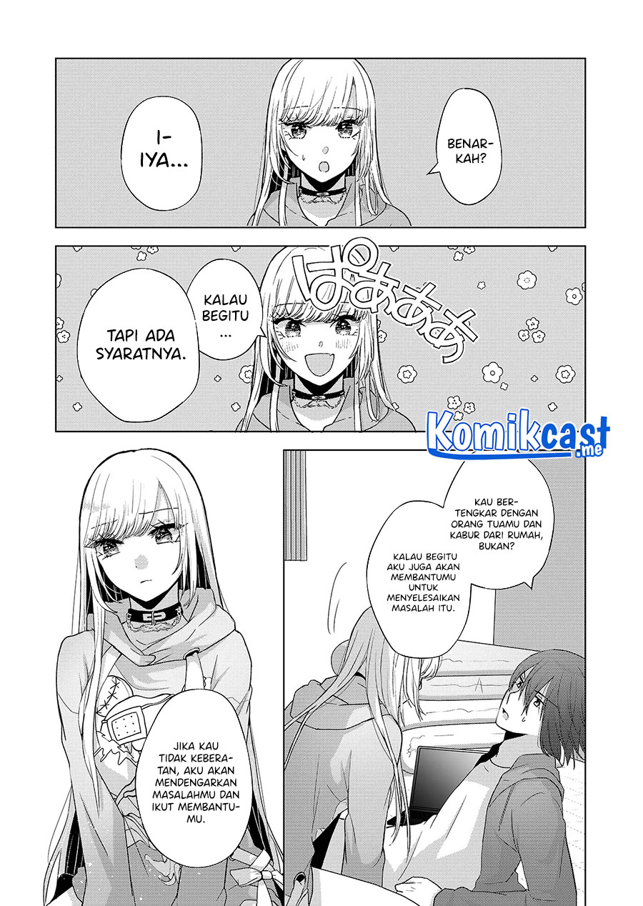 Kimi wa, Nina Janai Chapter 02 Gambar 36