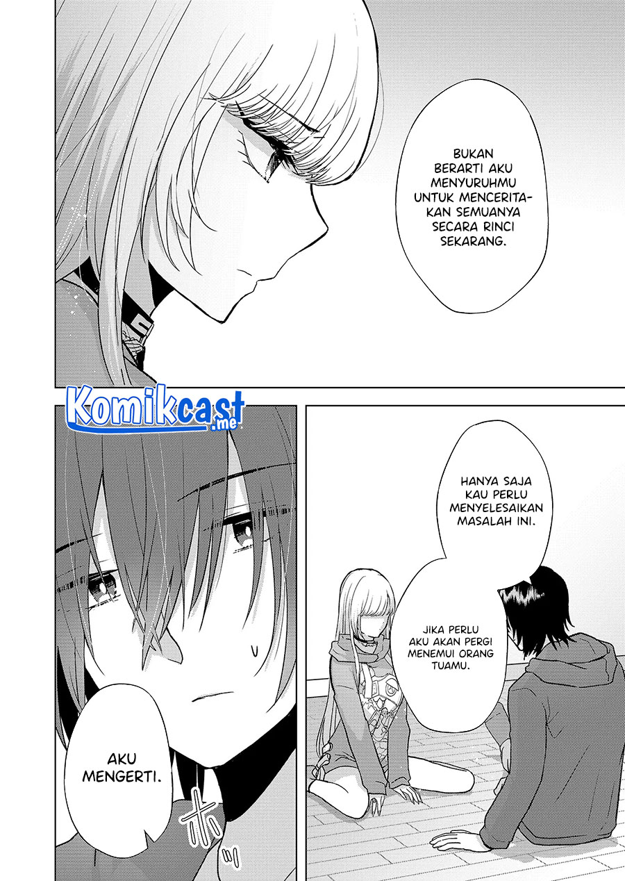 Kimi wa, Nina Janai Chapter 02 Gambar 37