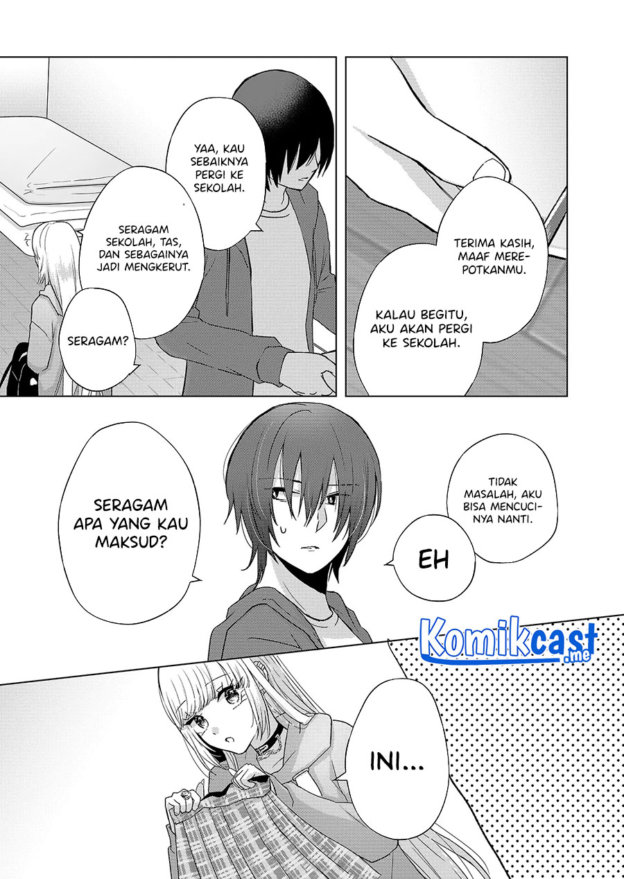 Kimi wa, Nina Janai Chapter 02 Gambar 38