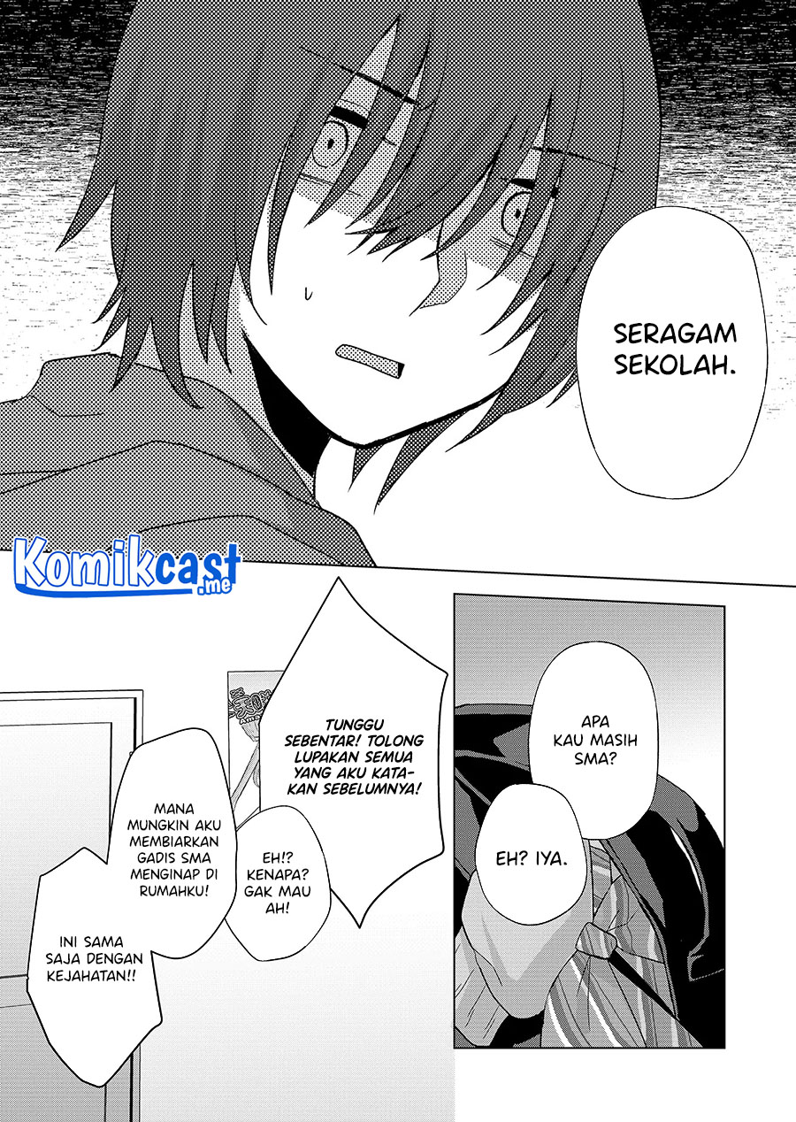 Kimi wa, Nina Janai Chapter 02 Gambar 39