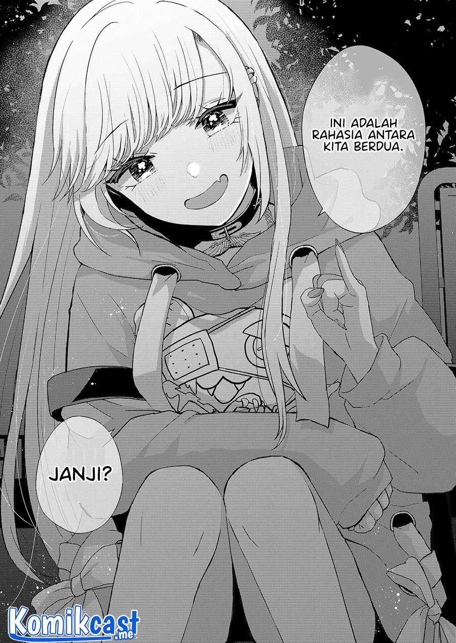 Kimi wa, Nina Janai Chapter 02 Gambar 5