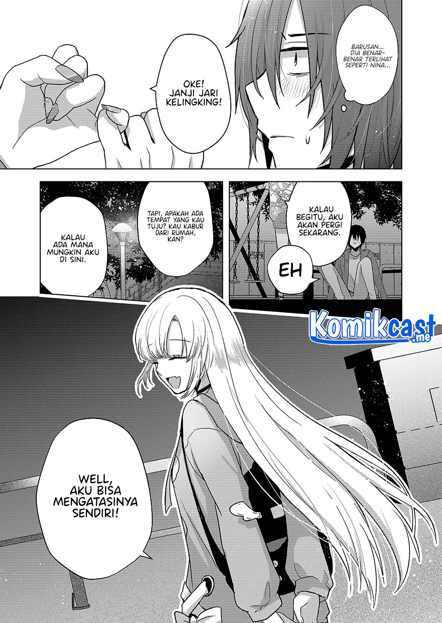 Kimi wa, Nina Janai Chapter 02 Gambar 6