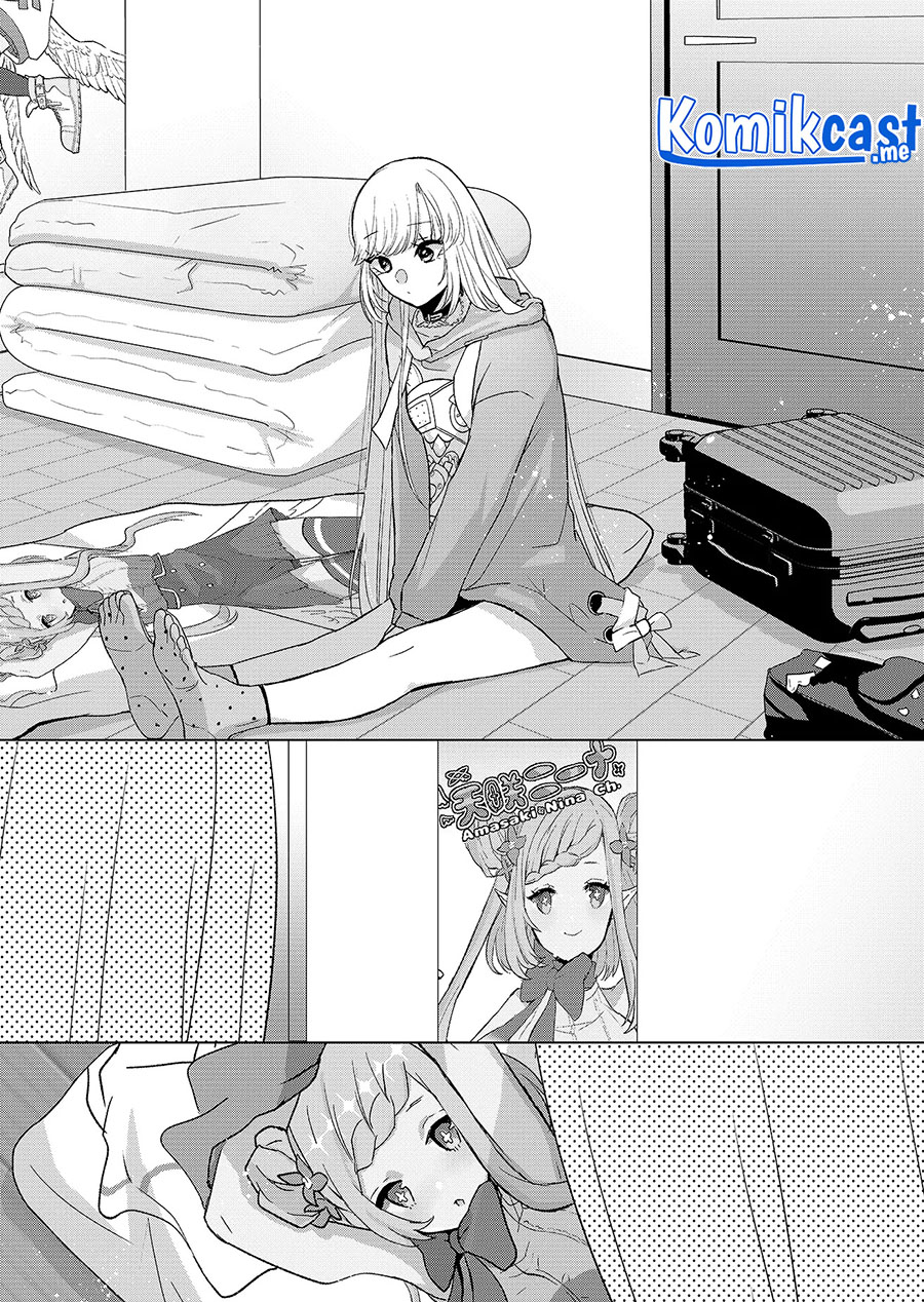 Kimi wa, Nina Janai Chapter 02 Gambar 9
