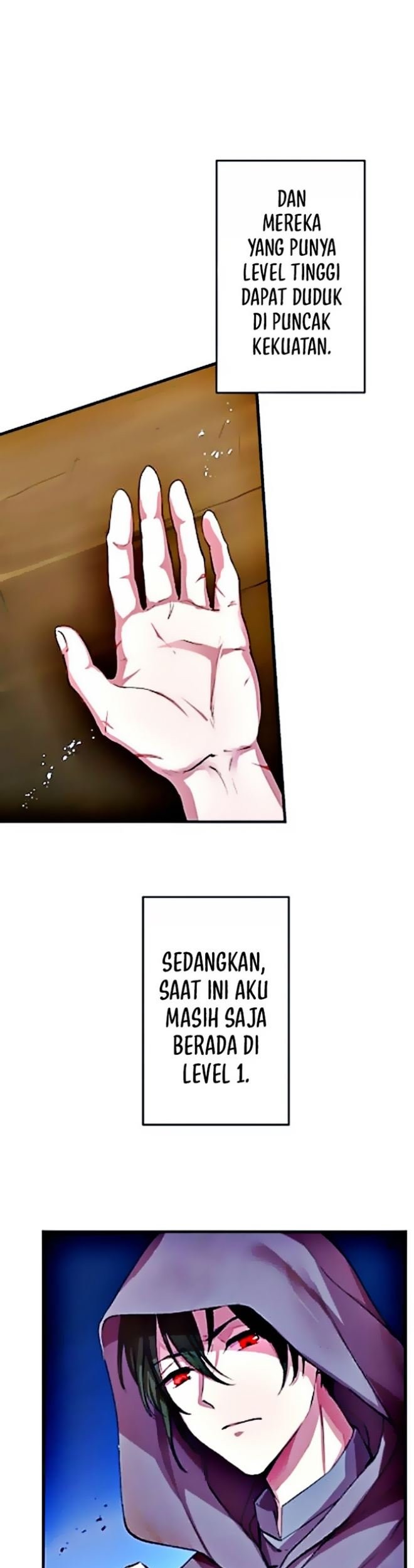 Level Drain Chapter 01 Gambar 26