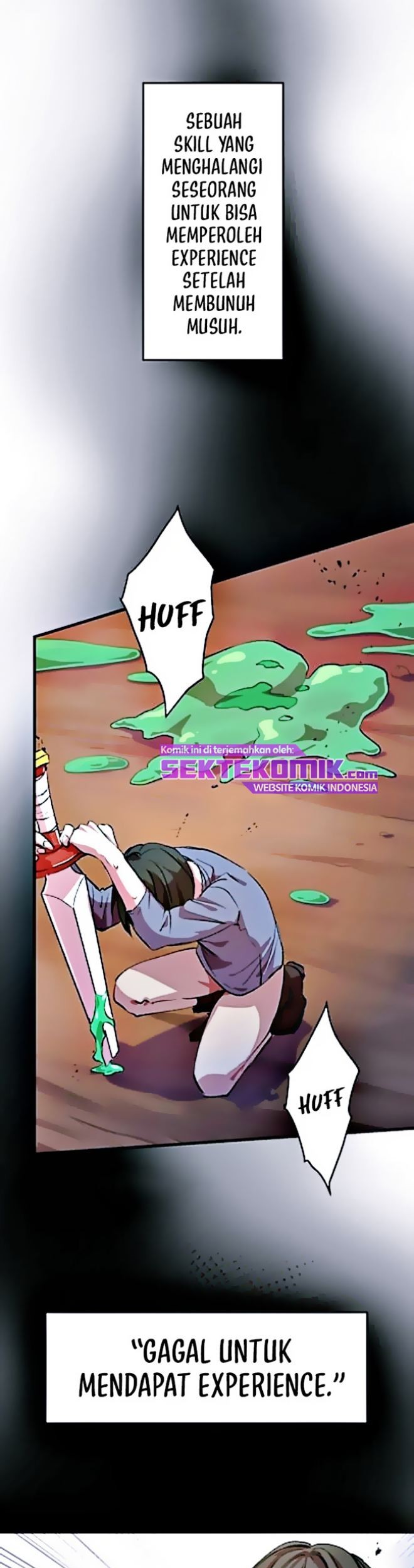 Level Drain Chapter 01 Gambar 38