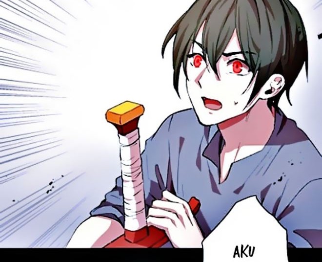 Level Drain Chapter 01 Gambar 39