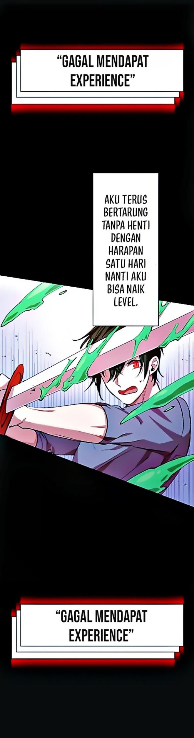 Level Drain Chapter 01 Gambar 42