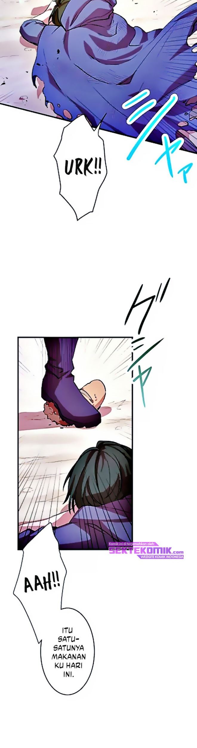 Level Drain Chapter 01 Gambar 54
