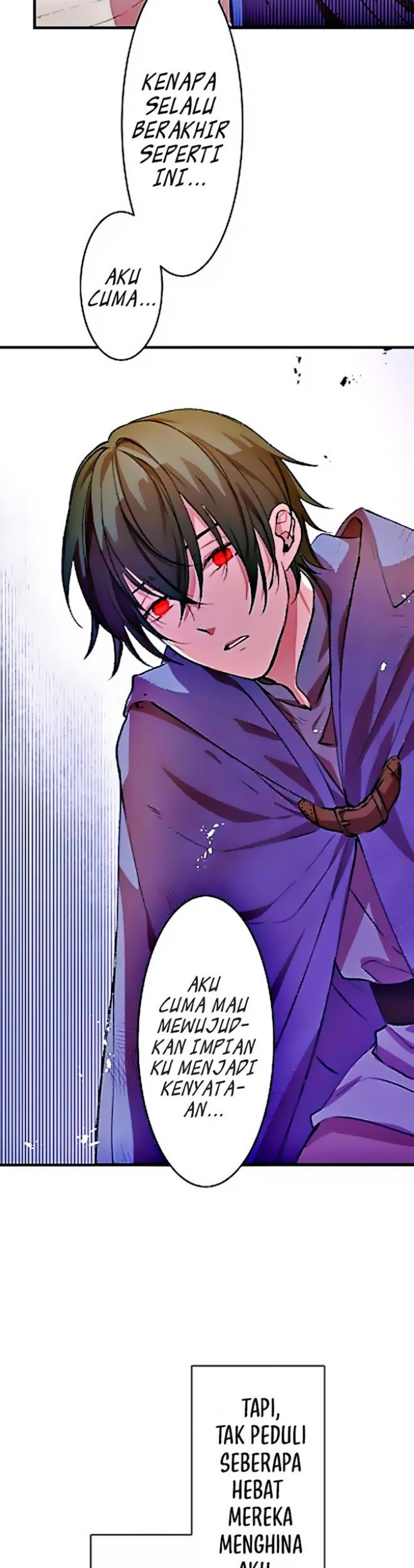 Level Drain Chapter 01 Gambar 60