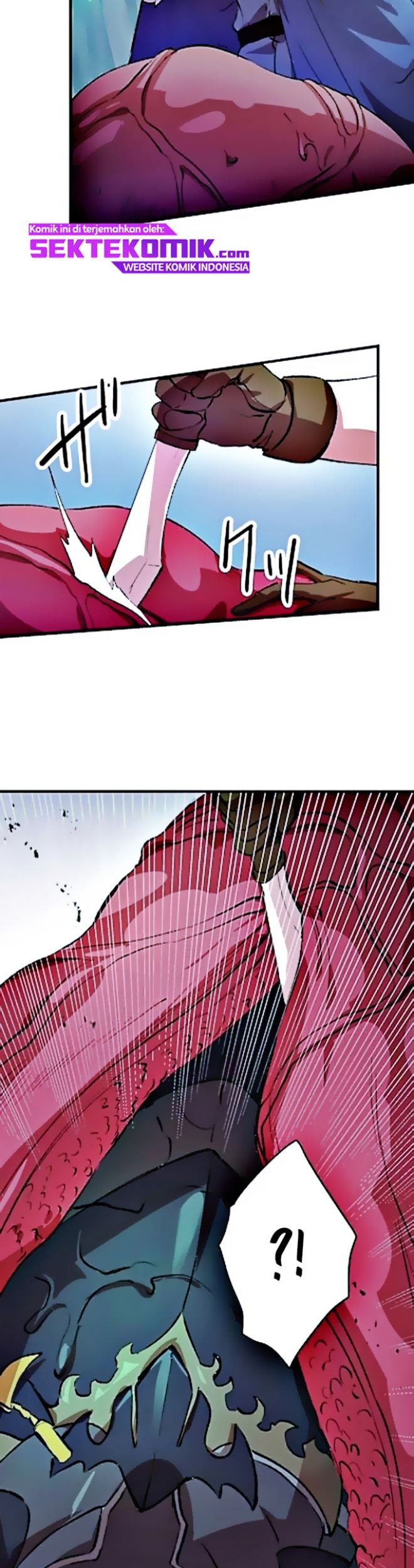 Level Drain Chapter 01 Gambar 72